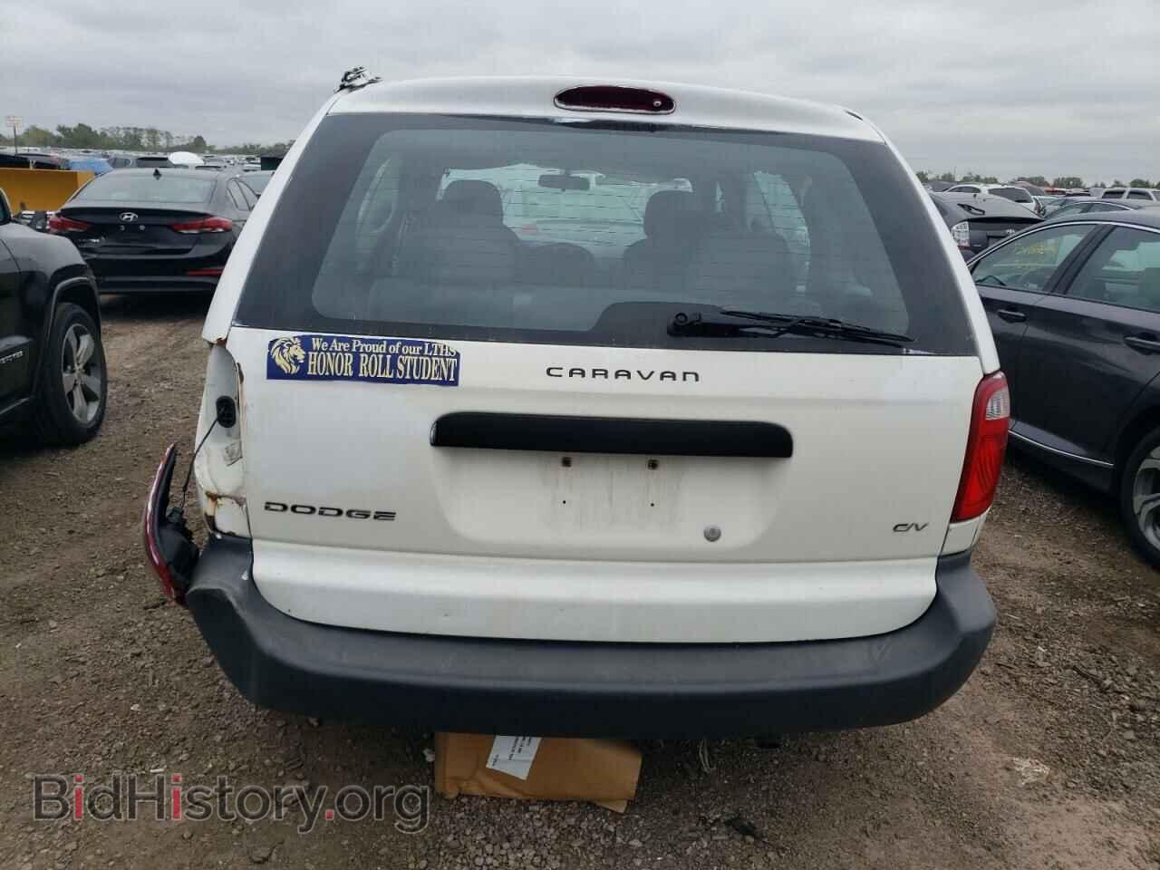 2006 DODGE CARAVAN - VIN: 1D4GP21E26B511838 - Фото 6