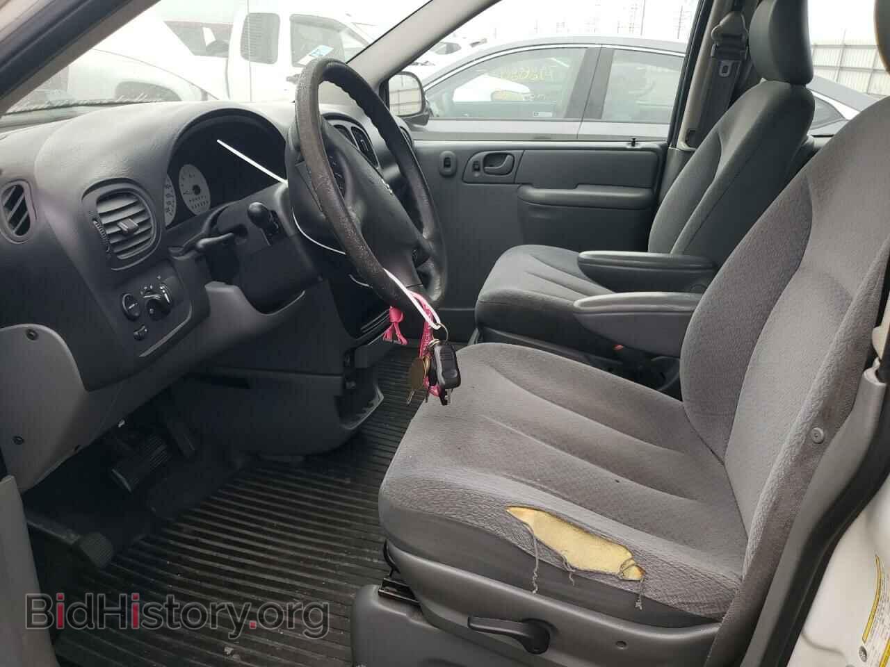 2006 DODGE CARAVAN - VIN: 1D4GP21E26B511838 - Фото 7