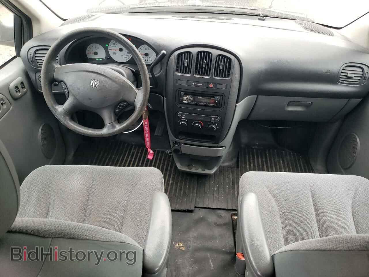 2006 DODGE CARAVAN - VIN: 1D4GP21E26B511838 - Фото 8