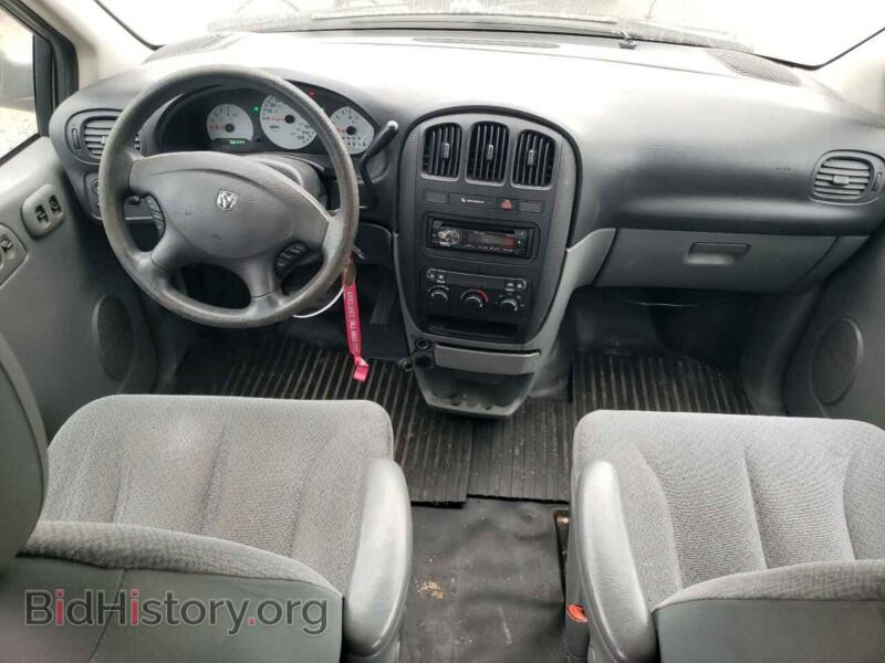 2006 Dodge CARAVAN (VIN 1D4GP21E26B511838) — фото 8 из 13