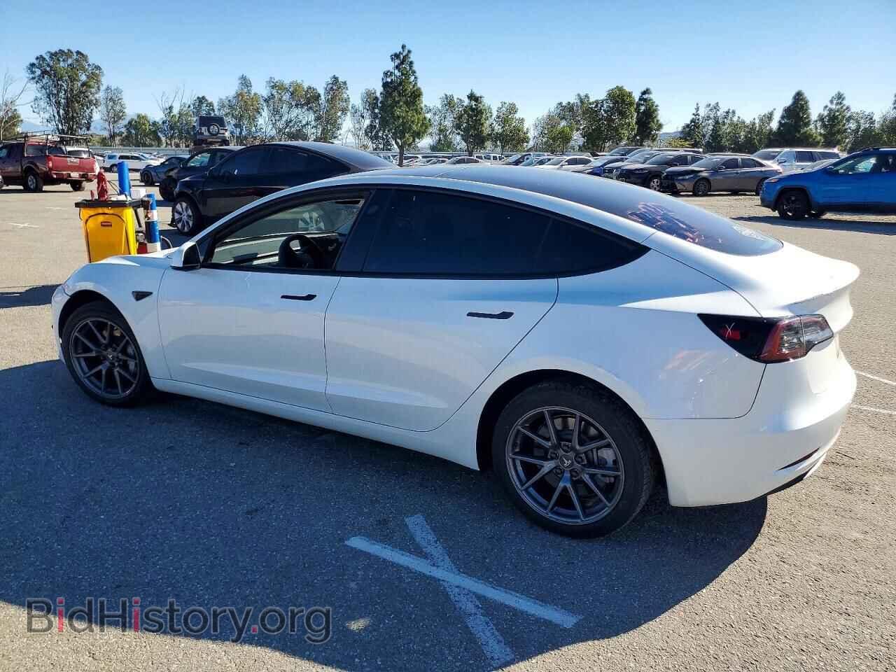 2023 TESLA MODEL 3 - VIN: 5YJ3E1EA4PF500888 - Photo 2