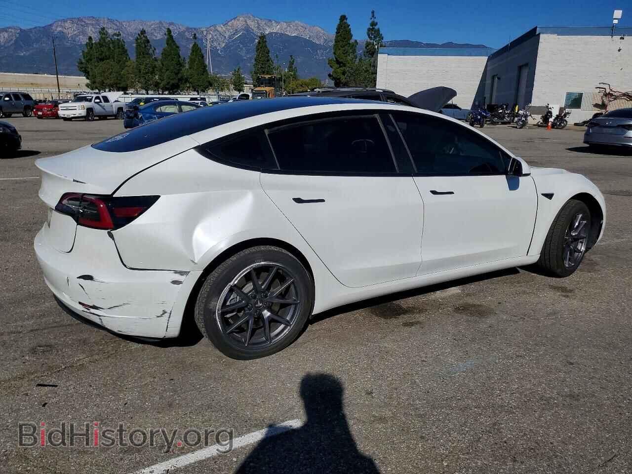 2023 TESLA MODEL 3 - VIN: 5YJ3E1EA4PF500888 - Photo 3