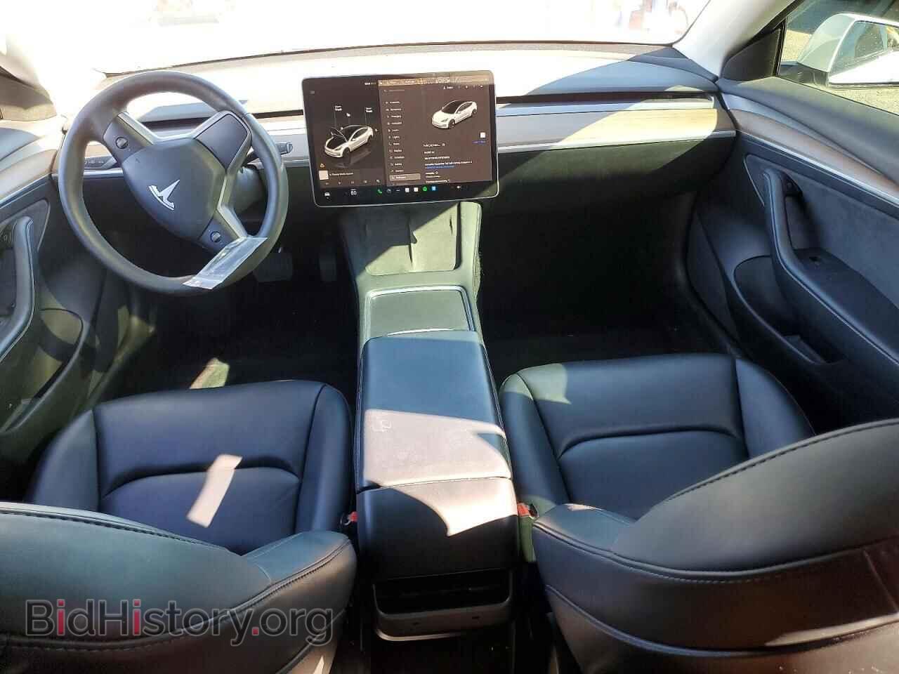 2023 TESLA MODEL 3 - VIN: 5YJ3E1EA4PF500888 - Photo 8