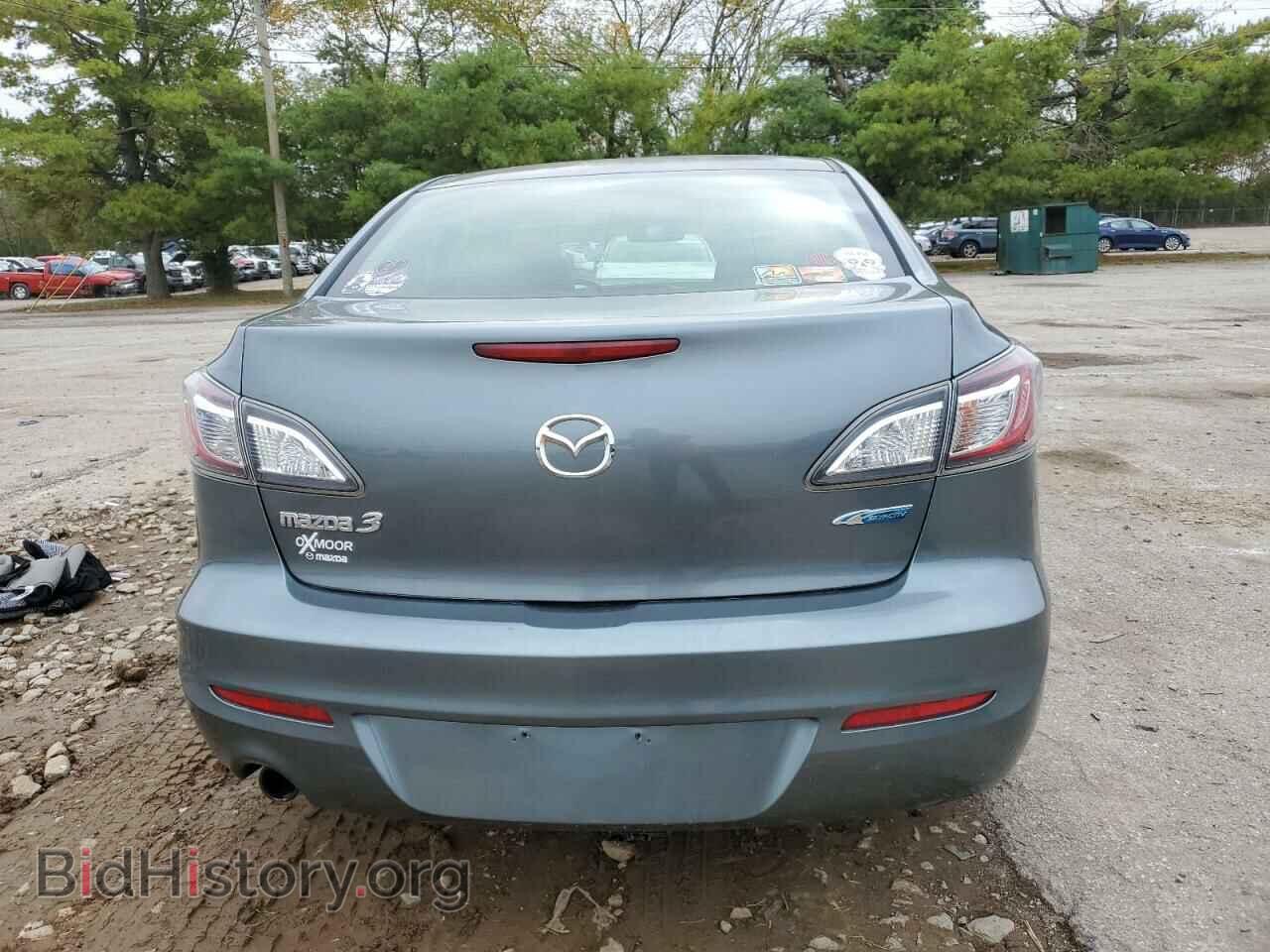 2012 MAZDA 3 - VIN: JM1BL1W77C1665759 - Фото 6