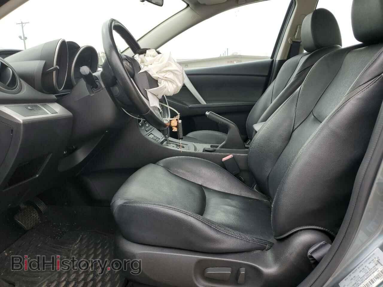 2012 MAZDA 3 - VIN: JM1BL1W77C1665759 - Фото 7