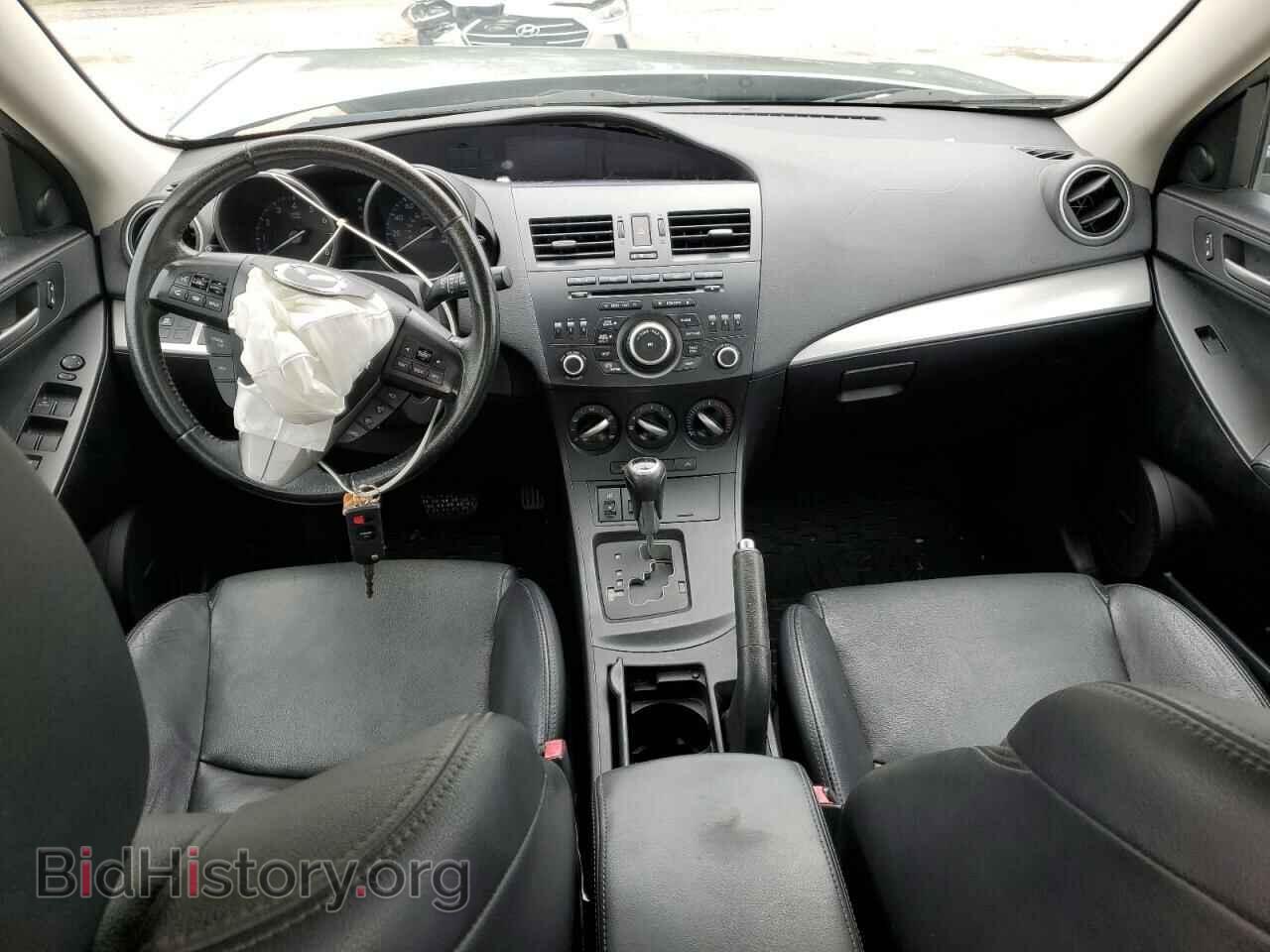 2012 MAZDA 3 - VIN: JM1BL1W77C1665759 - Фото 8