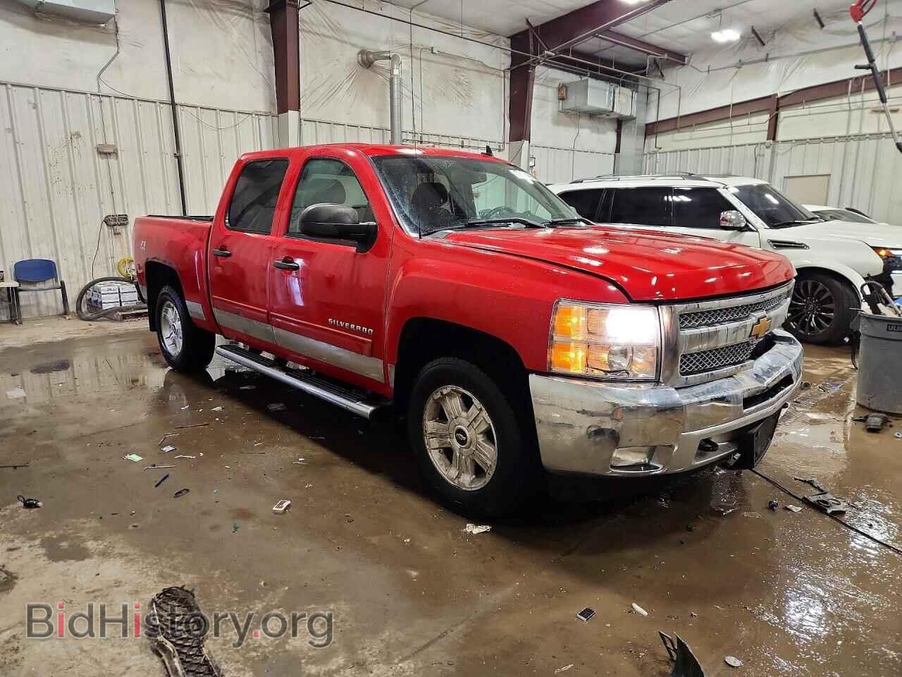 2013 CHEVROLET ALL Models - VIN: 3GCPKSE77DG315759 - Фото 4