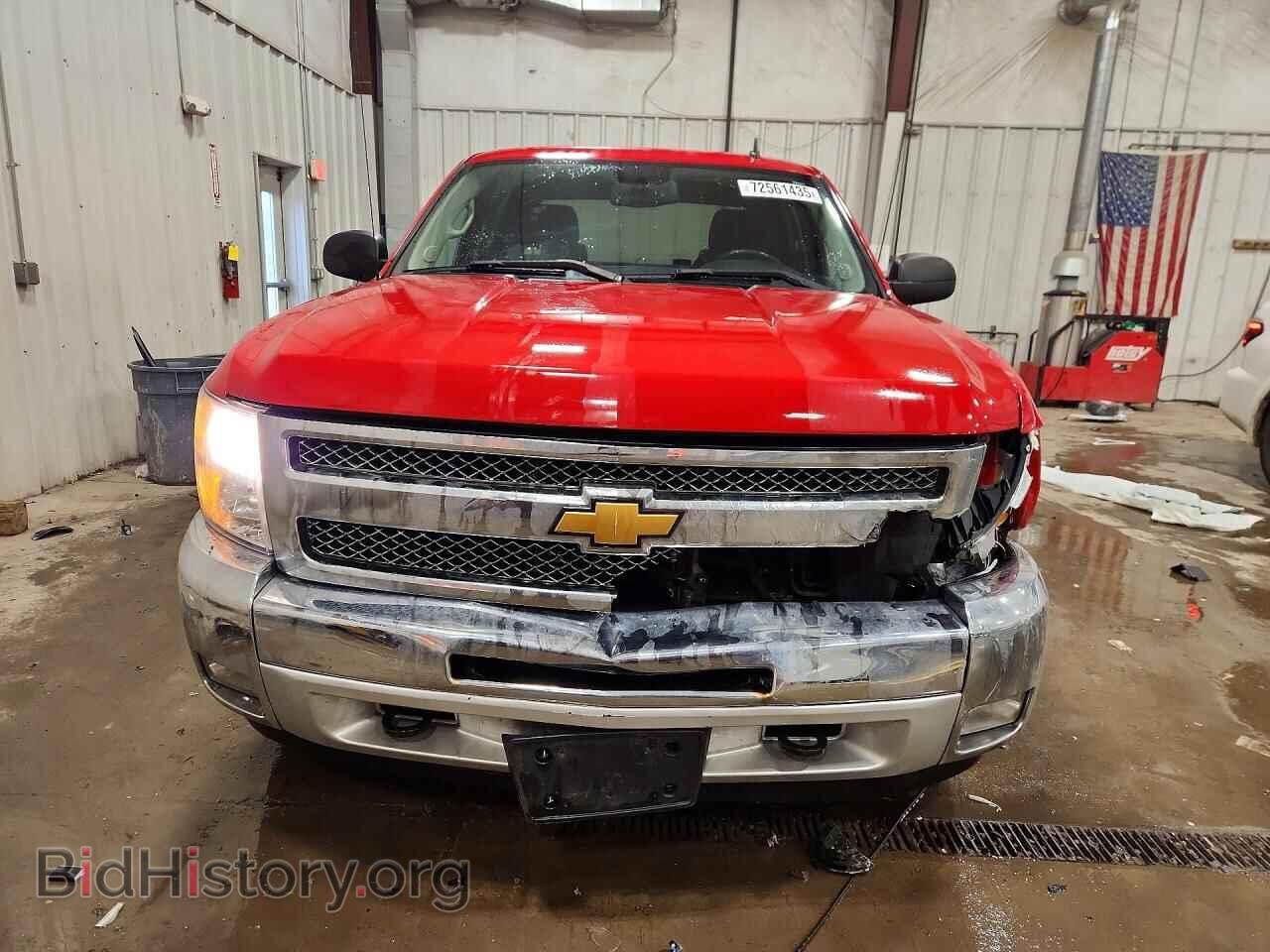 2013 CHEVROLET ALL Models - VIN: 3GCPKSE77DG315759 - Фото 5
