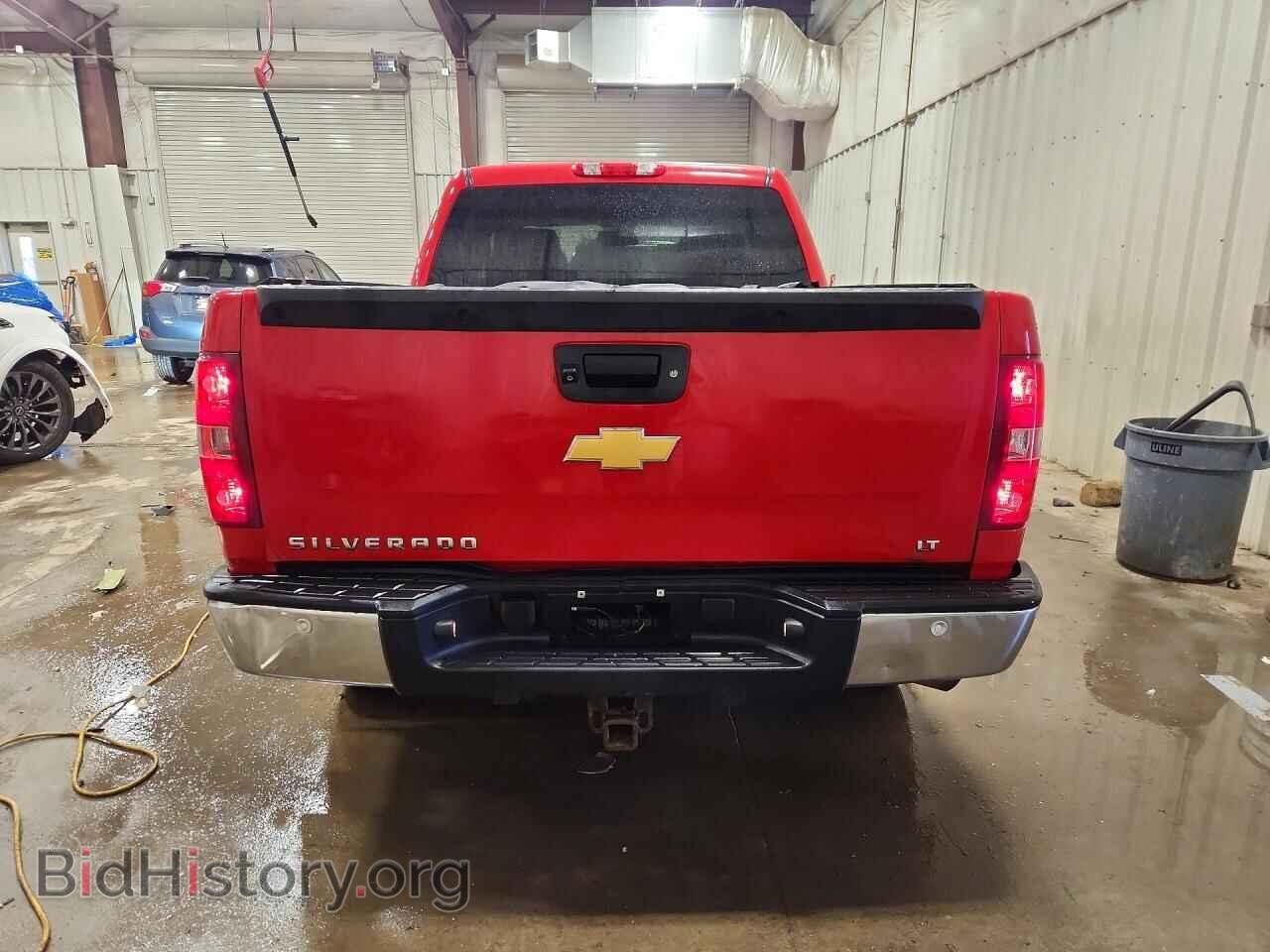 2013 CHEVROLET ALL Models - VIN: 3GCPKSE77DG315759 - Фото 6