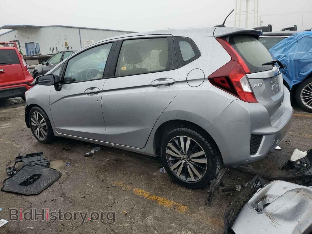 2017 HONDA FIT - VIN: JHMGK5H94HS007816 - Фото 2