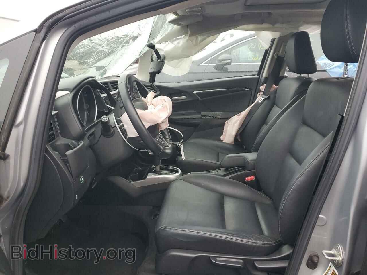 2017 HONDA FIT - VIN: JHMGK5H94HS007816 - Фото 7