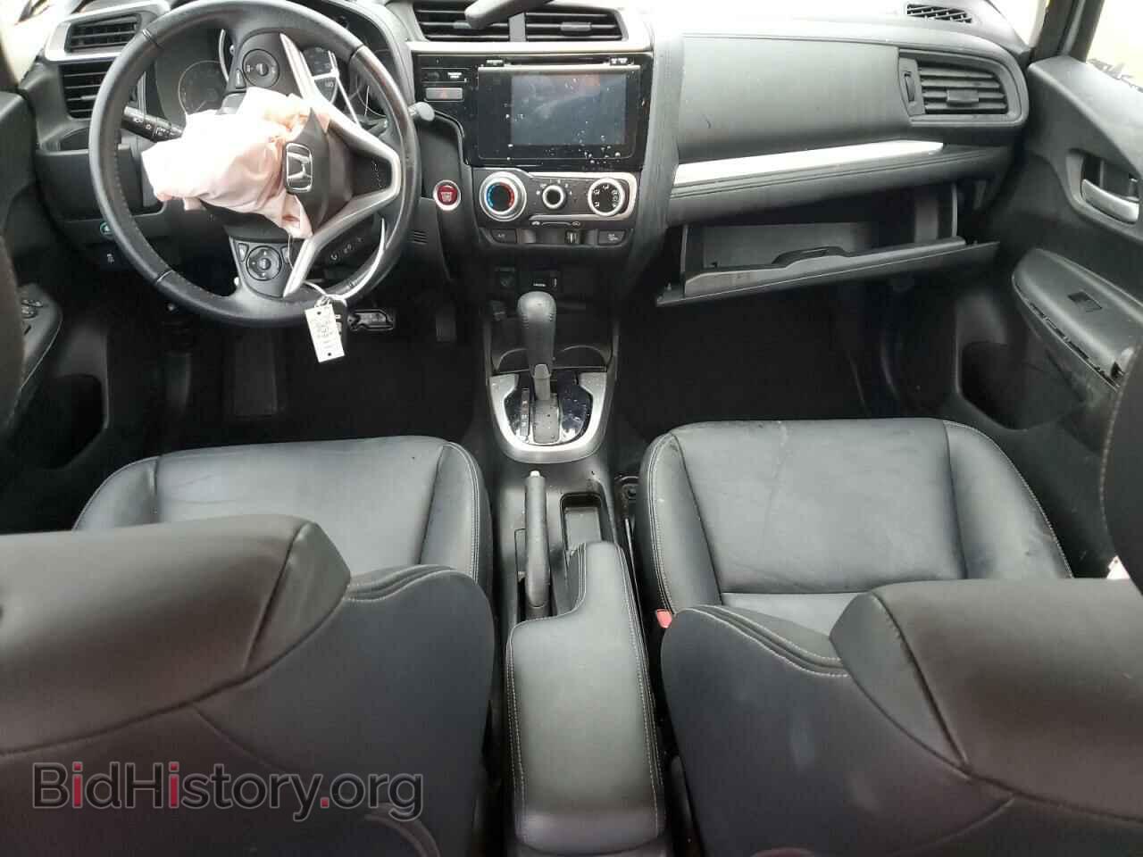 2017 HONDA FIT - VIN: JHMGK5H94HS007816 - Фото 8