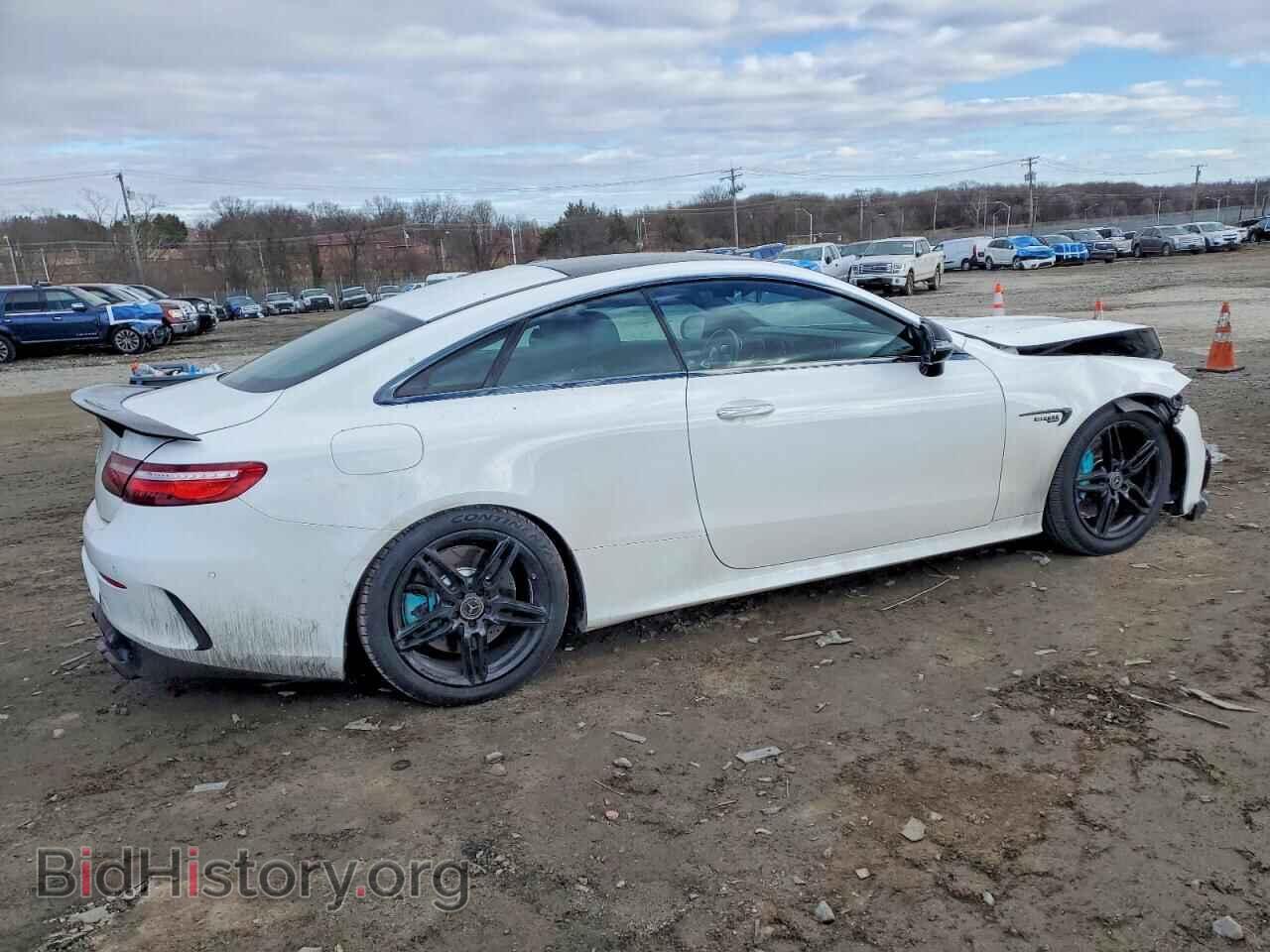 2018 MERCEDES-BENZ E-CLASS - VIN: WDD1J6GB0JF034052 - Фото 3
