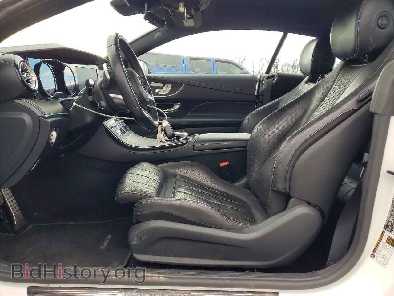 2018 MERCEDES-BENZ E-CLASS - VIN: WDD1J6GB0JF034052 - Фото 7