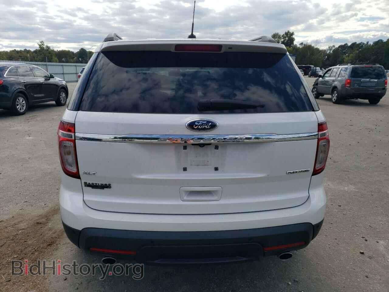 2014 FORD EXPLORER - VIN: 1FM5K7D86EGB82628 - Photo 6