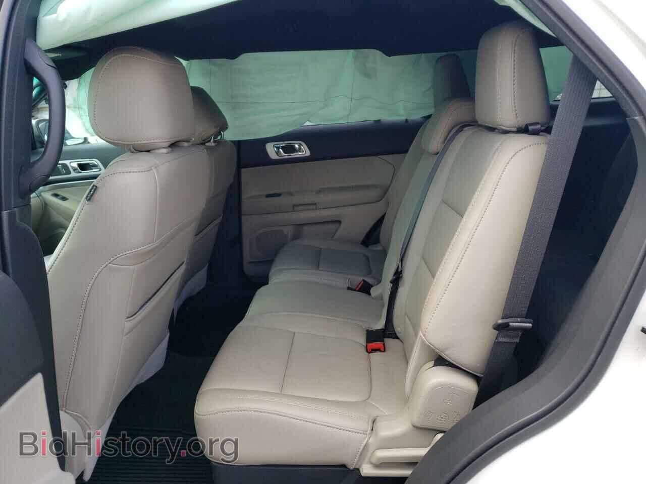2014 FORD EXPLORER - VIN: 1FM5K7D86EGB82628 - Photo 10