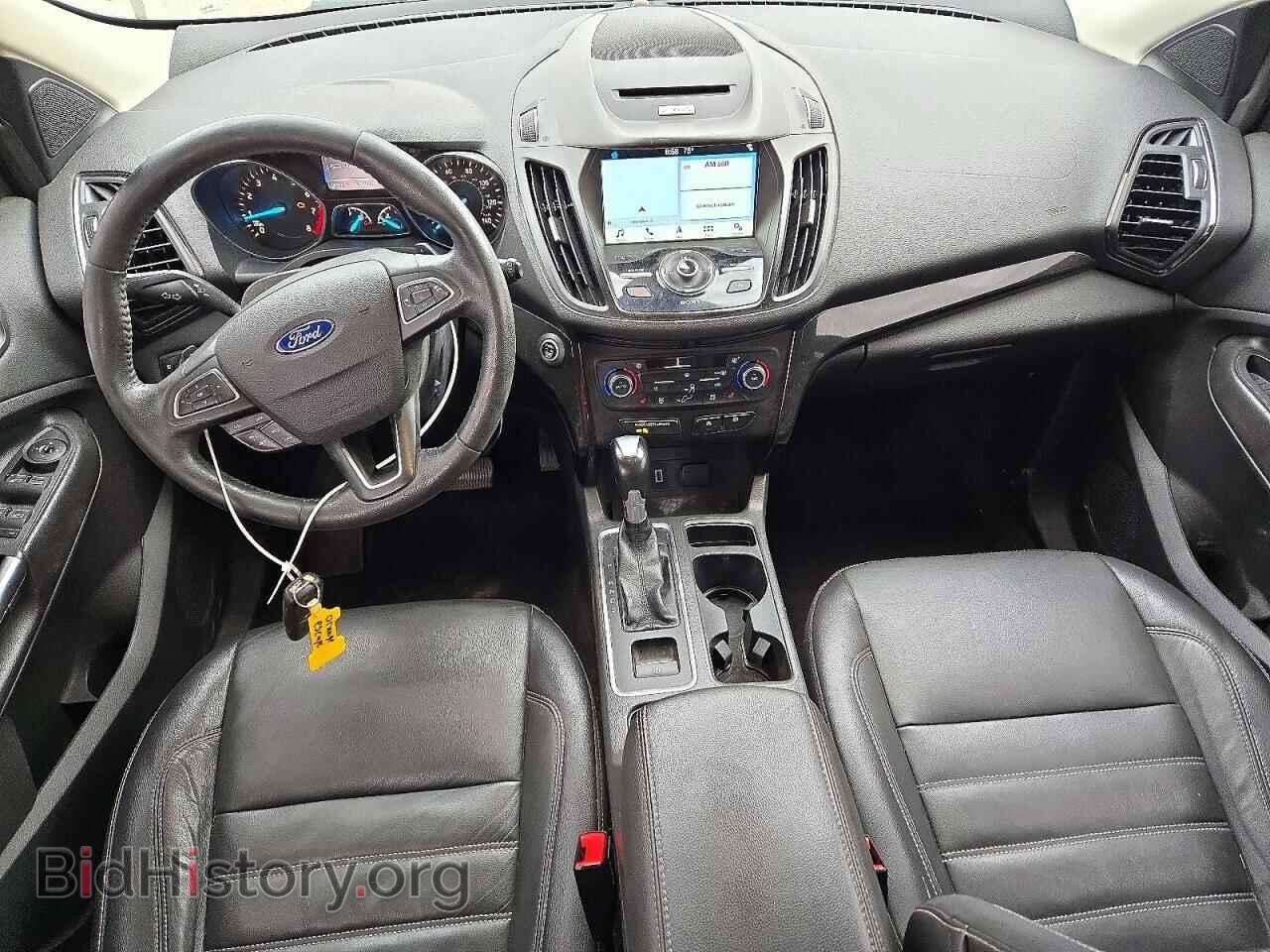 2017 FORD ESCAPE - VIN: 1FMCU9J99HUA47899 - Фото 8