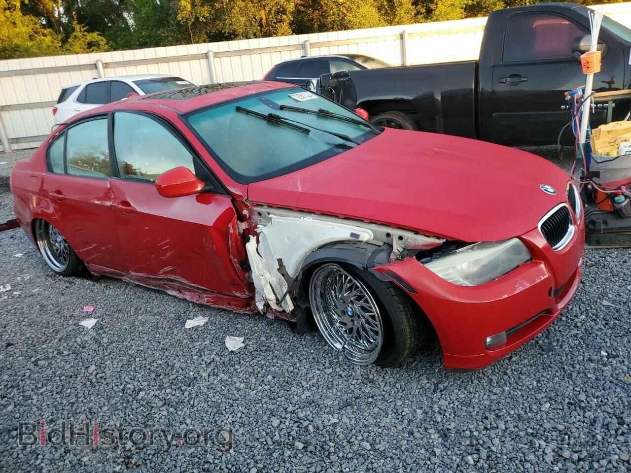 2011 BMW 3 SERIES - VIN: WBAPH7C52BE460996 - Фото 4