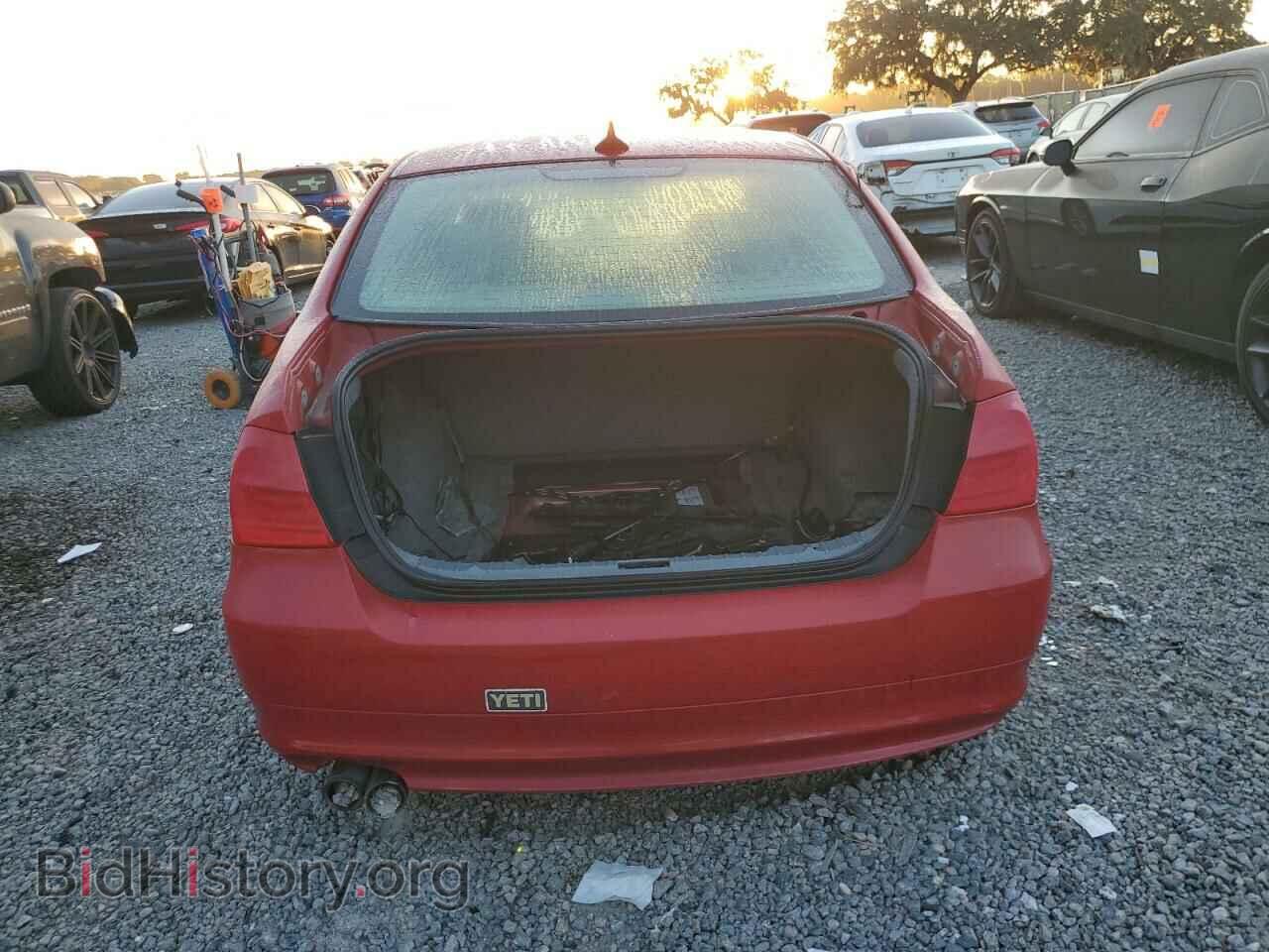 2011 BMW 3 SERIES - VIN: WBAPH7C52BE460996 - Фото 6
