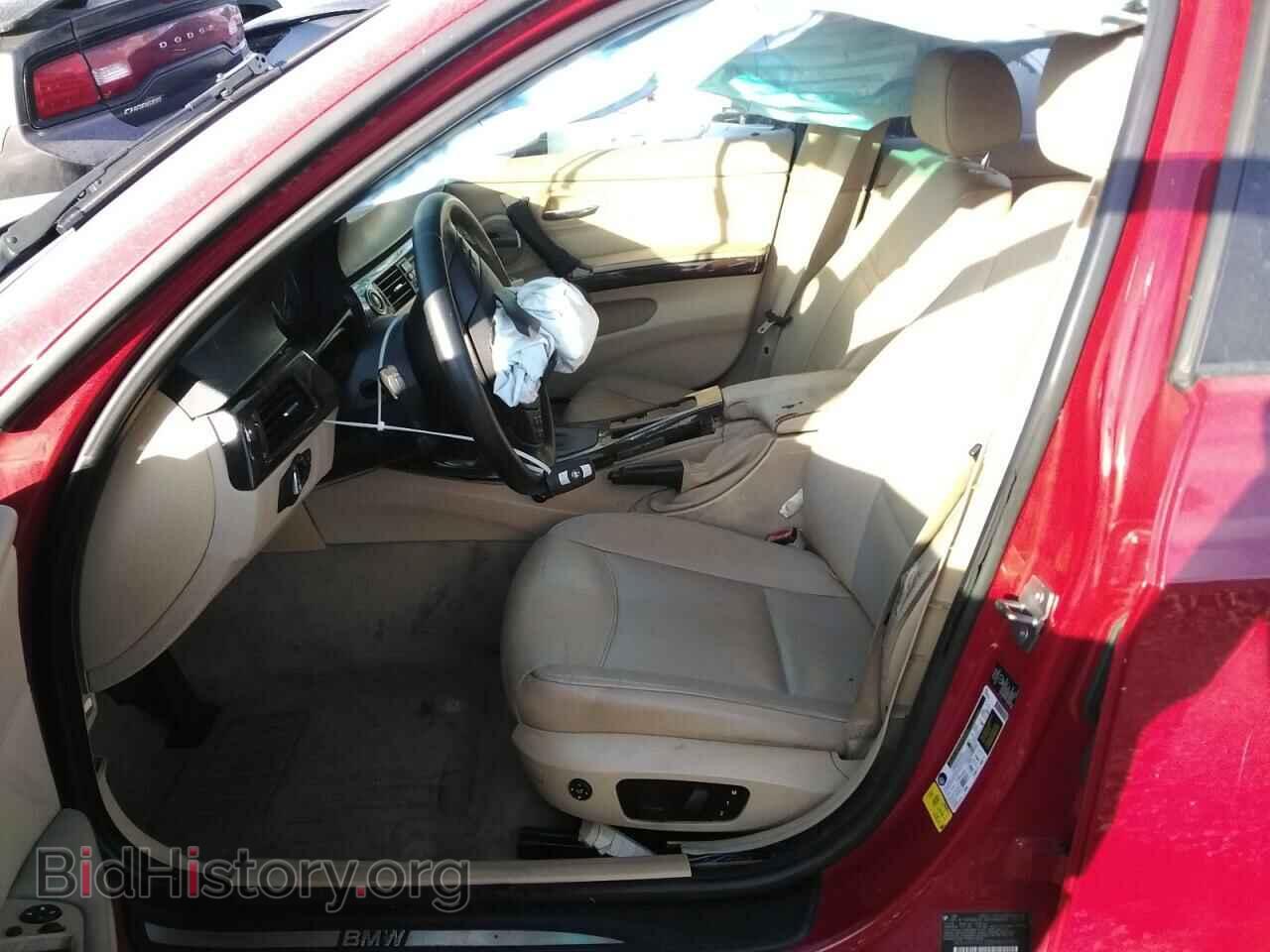 2011 BMW 3 SERIES - VIN: WBAPH7C52BE460996 - Фото 7