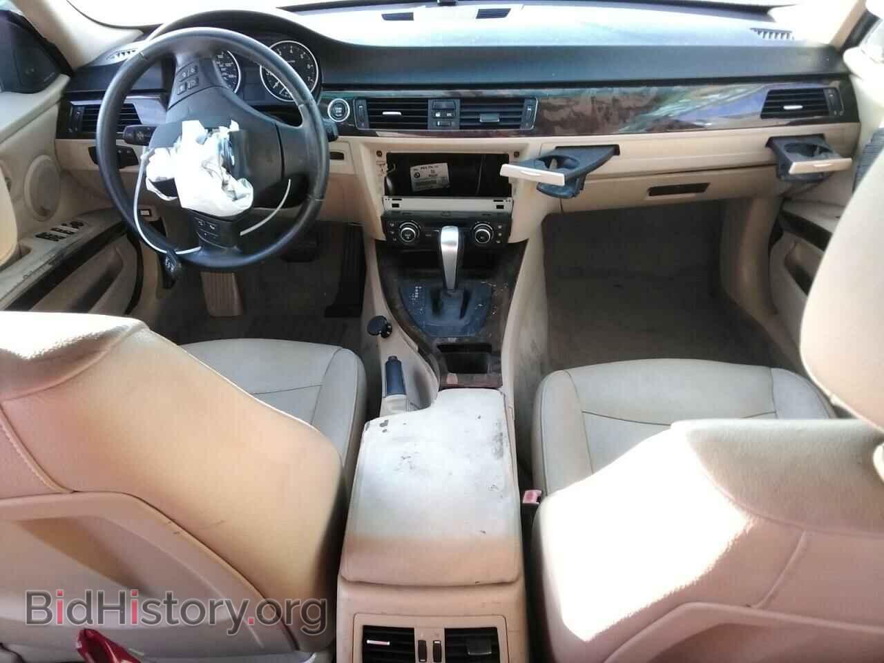 2011 BMW 3 SERIES - VIN: WBAPH7C52BE460996 - Фото 8
