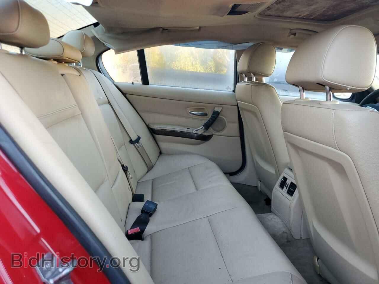 2011 BMW 3 SERIES - VIN: WBAPH7C52BE460996 - Фото 10