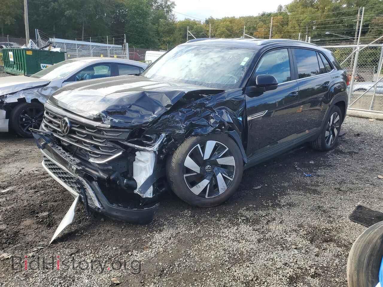 Фотография 1V2HC2CA9TC215548 - VOLKSWAGEN ATLAS 2026
