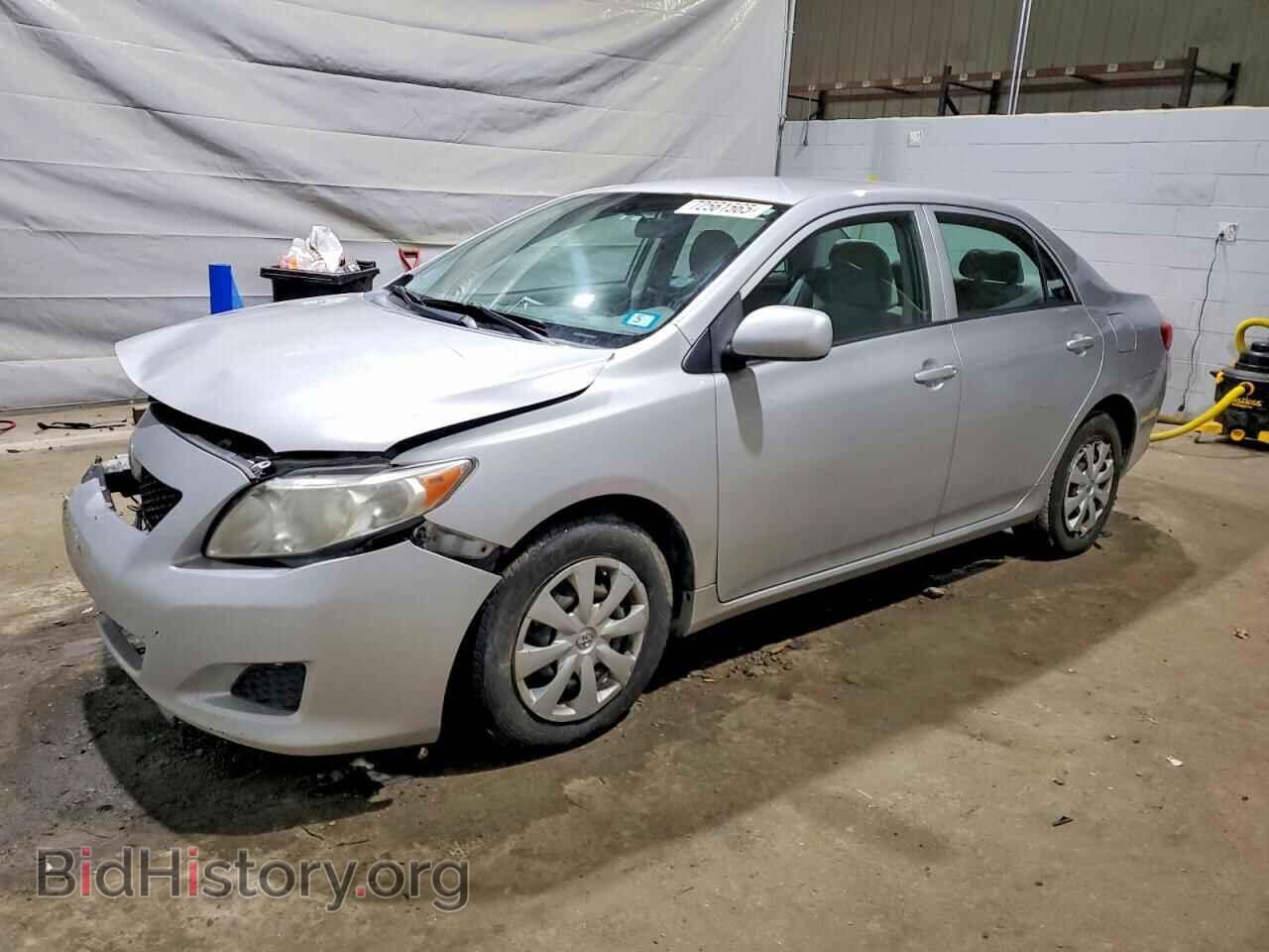 Фотография 2T1BU4EE3AC256178 - TOYOTA COROLLA 2010