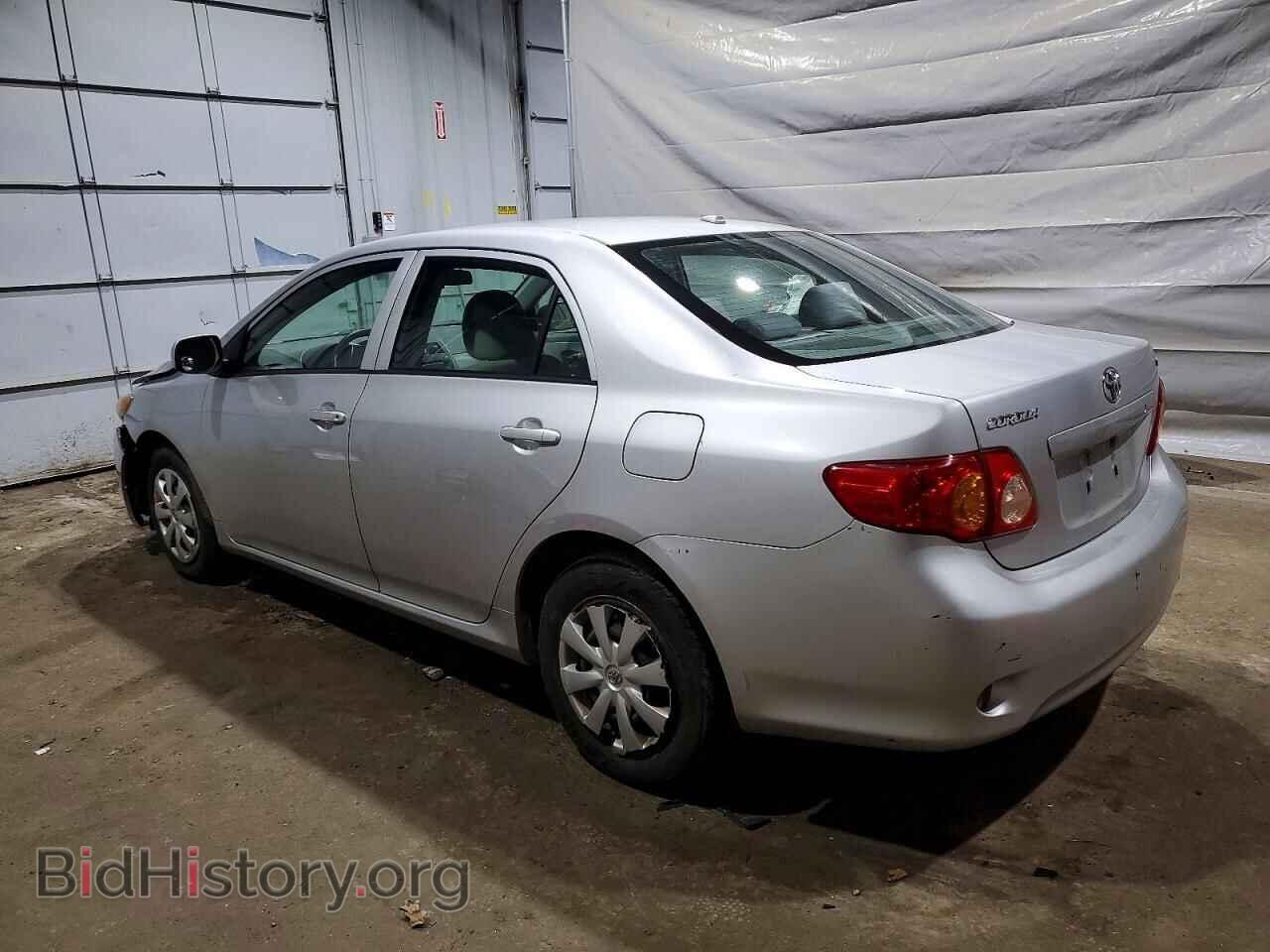2010 TOYOTA COROLLA - VIN: 2T1BU4EE3AC256178 - Фото 2