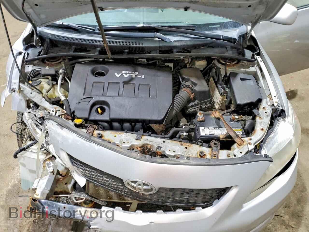 2010 TOYOTA COROLLA - VIN: 2T1BU4EE3AC256178 - Фото 11