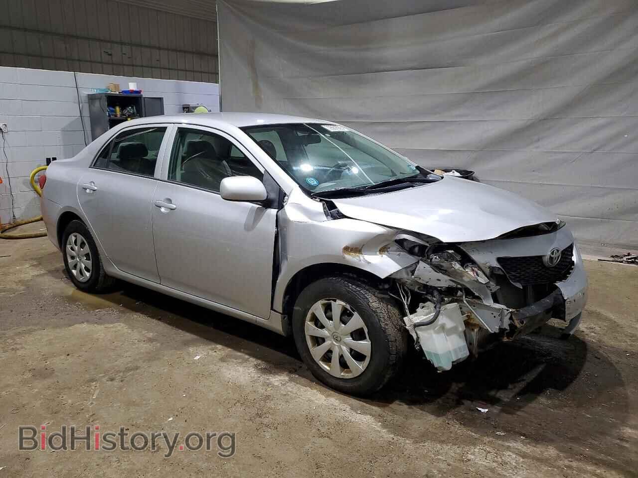 2010 TOYOTA COROLLA - VIN: 2T1BU4EE3AC256178 - Фото 4