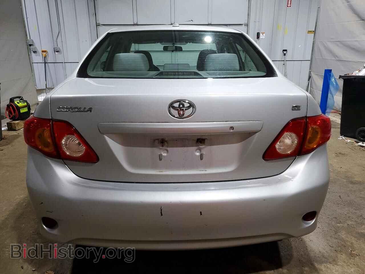2010 TOYOTA COROLLA - VIN: 2T1BU4EE3AC256178 - Фото 6