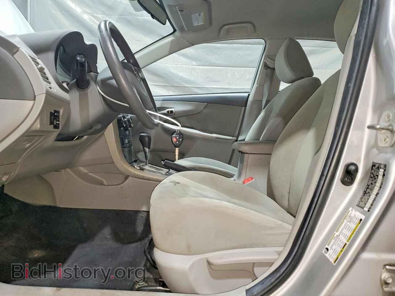 2010 TOYOTA COROLLA - VIN: 2T1BU4EE3AC256178 - Фото 7