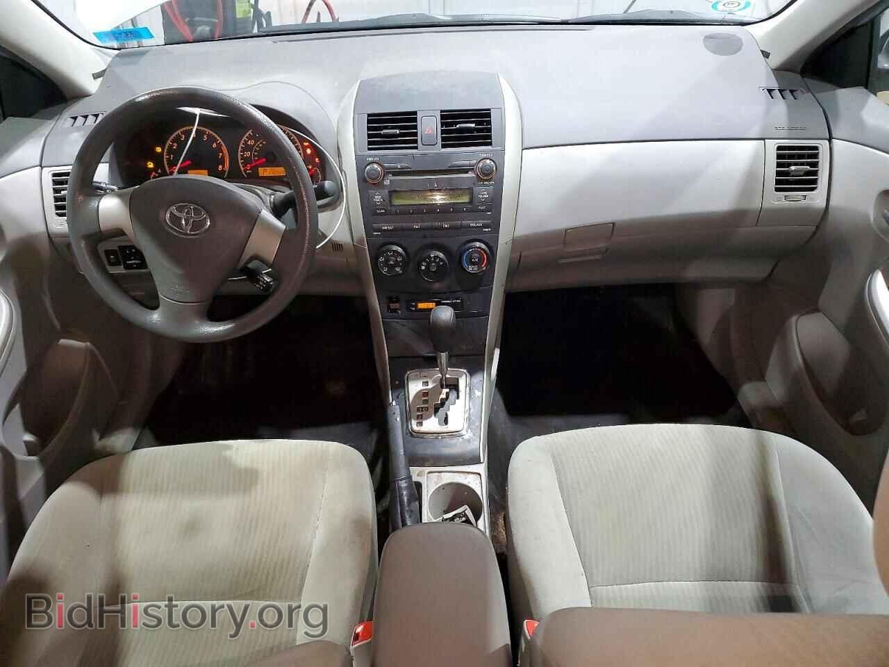 2010 TOYOTA COROLLA - VIN: 2T1BU4EE3AC256178 - Фото 8