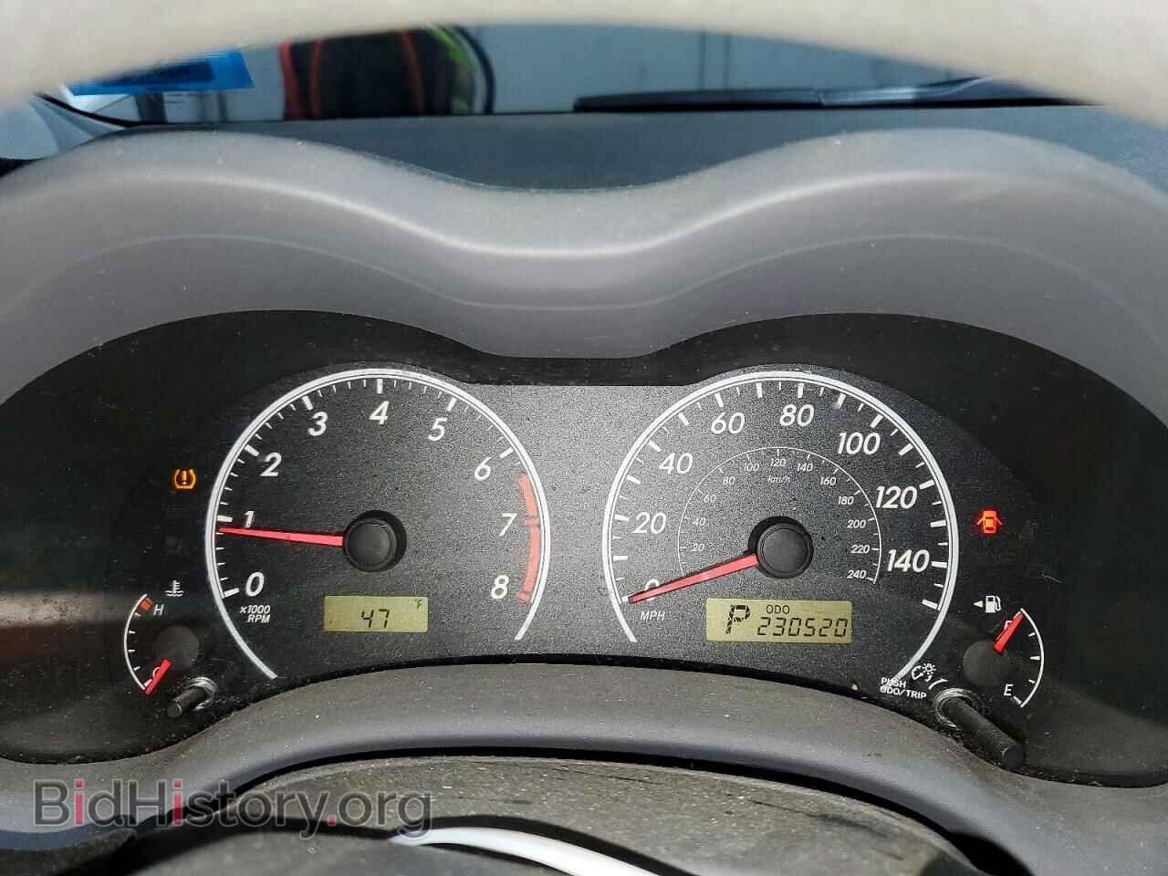 2010 TOYOTA COROLLA - VIN: 2T1BU4EE3AC256178 - Фото 9