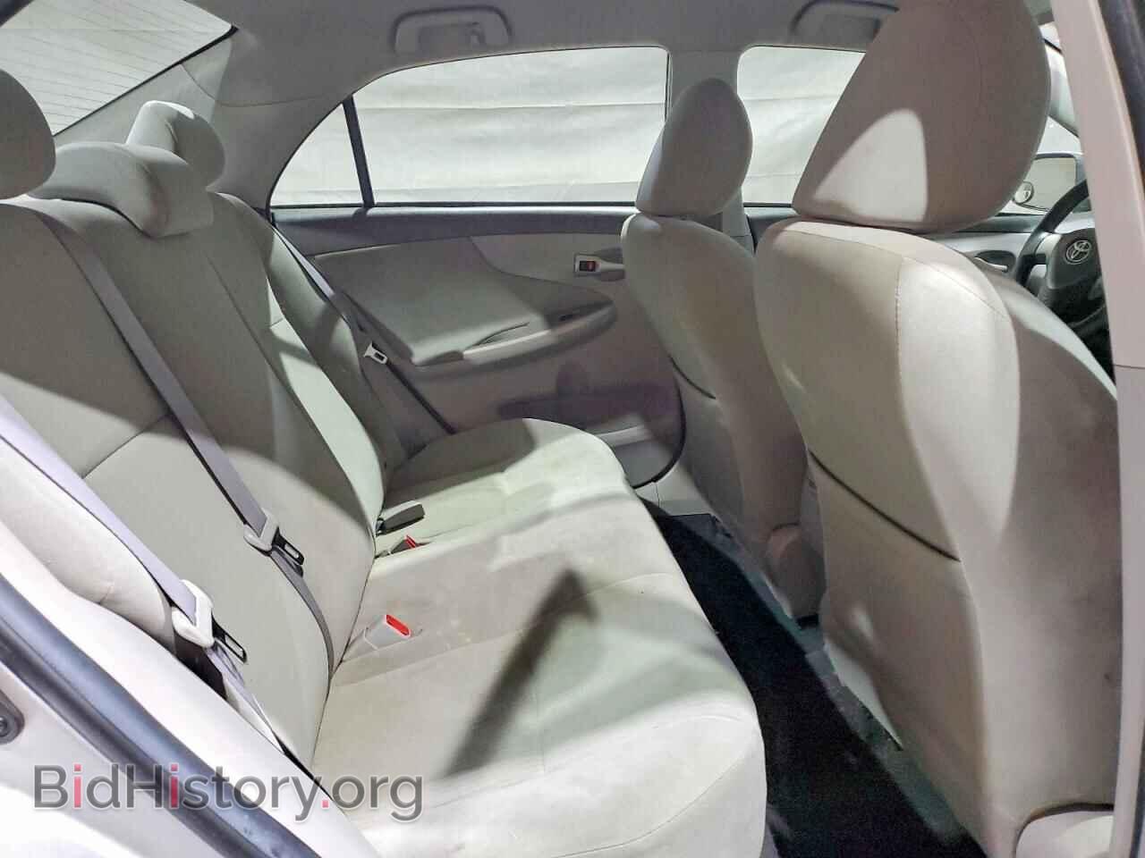 2010 TOYOTA COROLLA - VIN: 2T1BU4EE3AC256178 - Фото 10