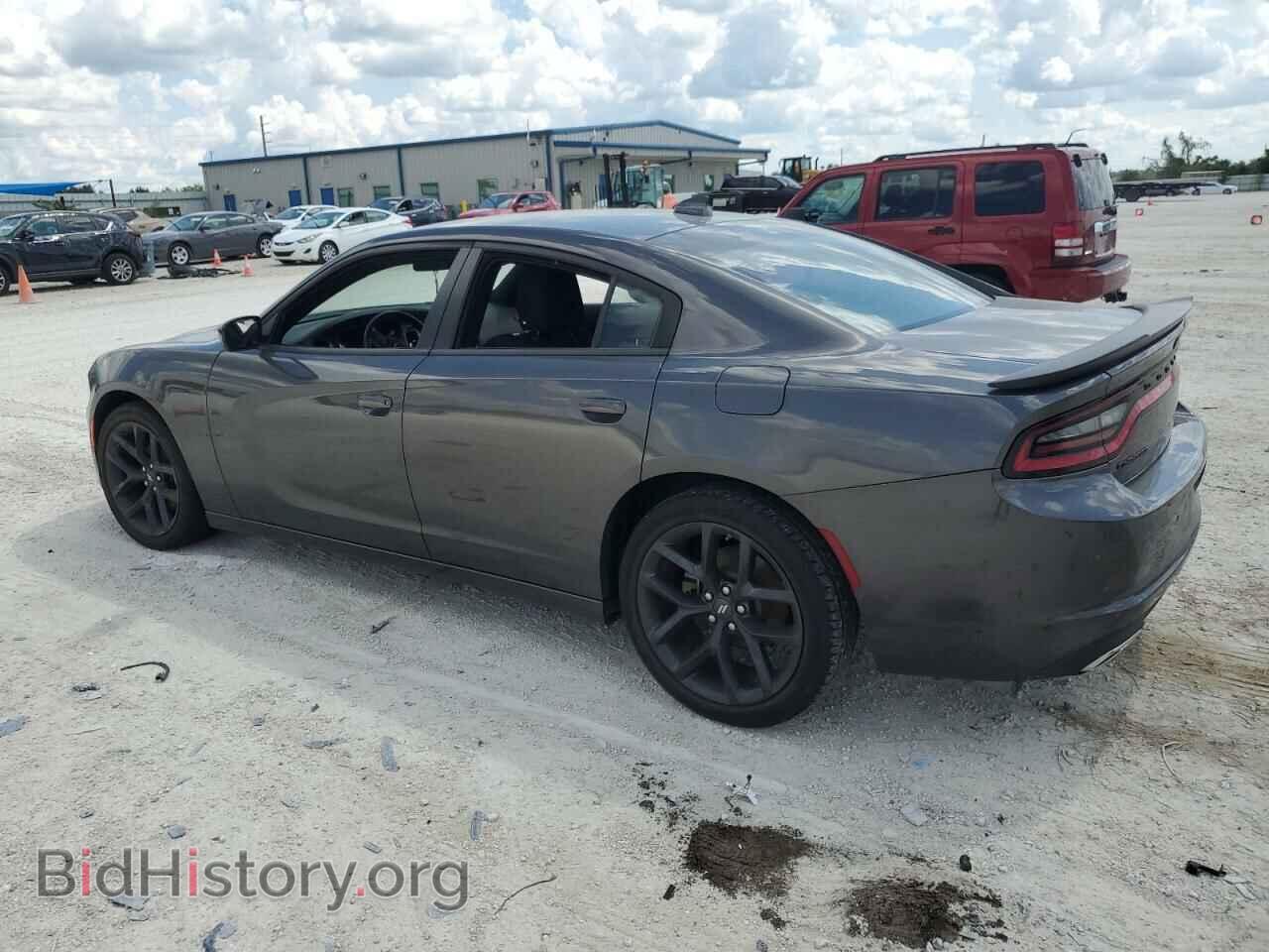 2023 DODGE CHARGER - VIN: 2C3CDXBG1PH518911 - Фото 2