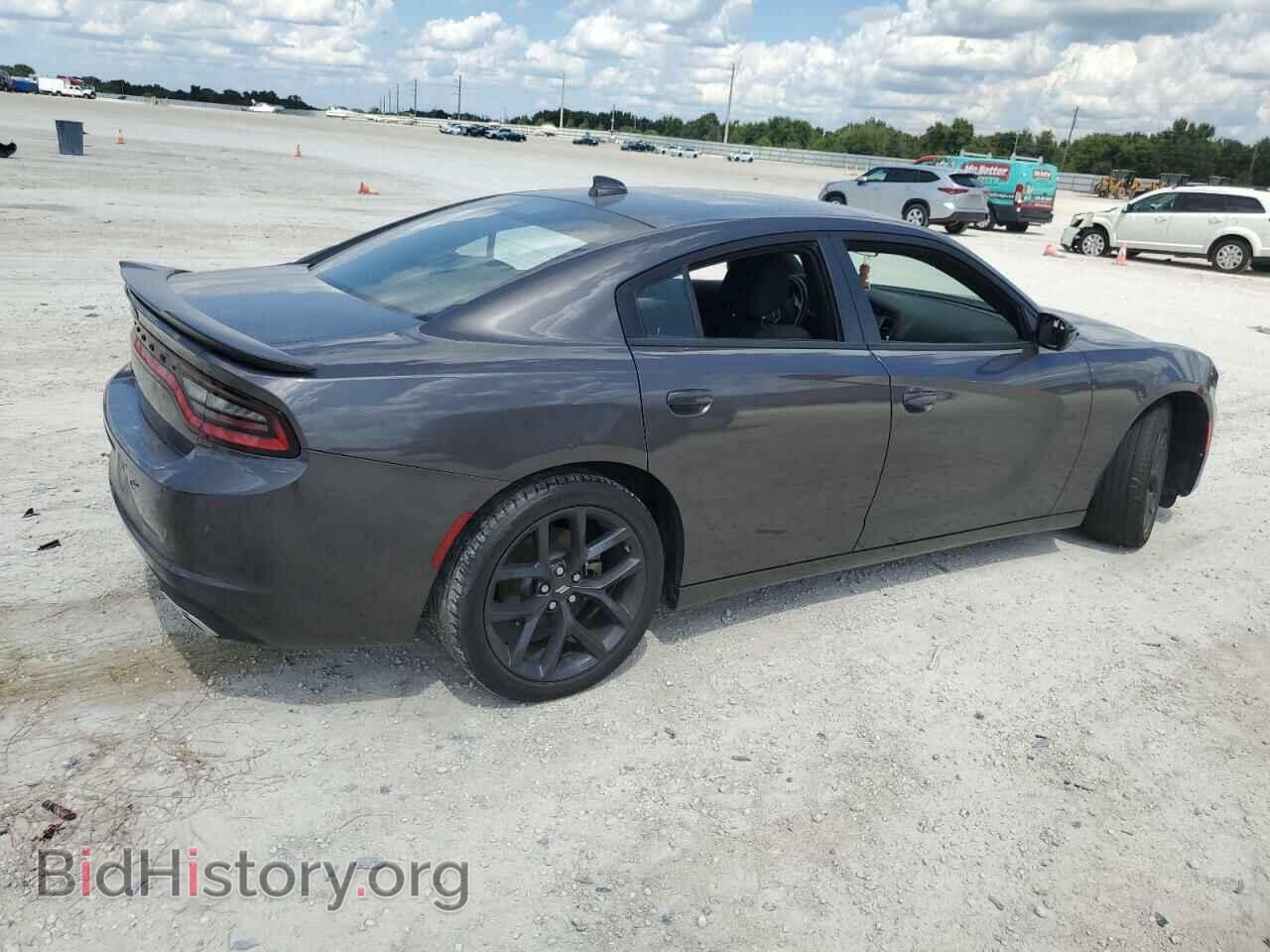 2023 DODGE CHARGER - VIN: 2C3CDXBG1PH518911 - Фото 3