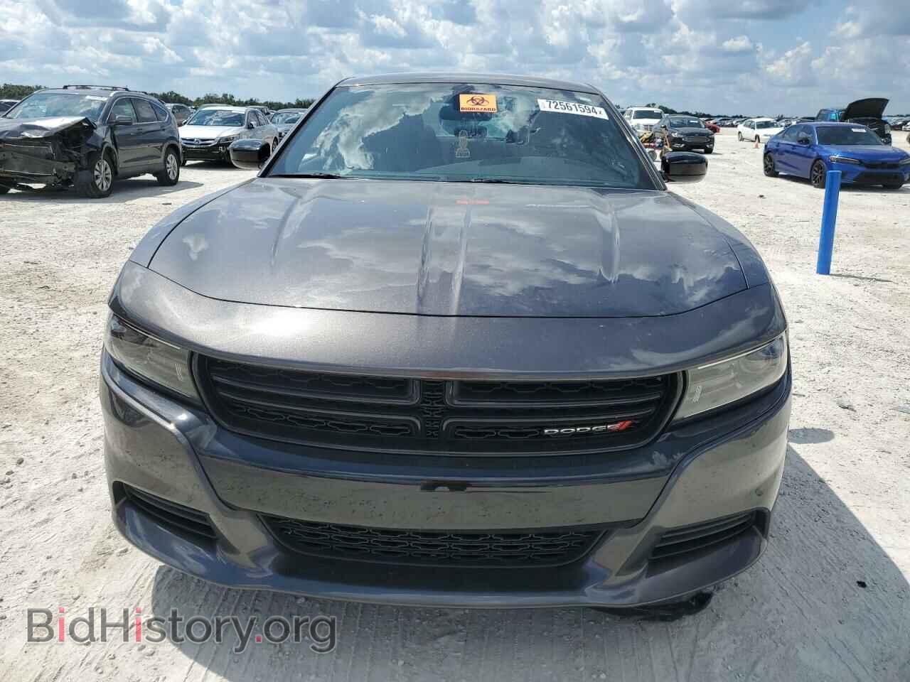2023 DODGE CHARGER - VIN: 2C3CDXBG1PH518911 - Фото 5