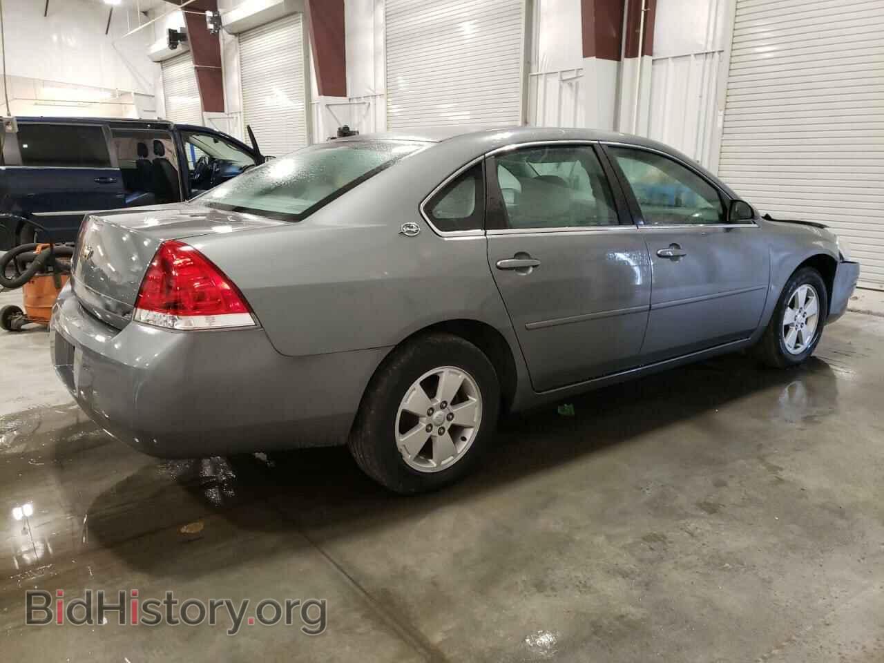 2008 CHEVROLET IMPALA - VIN: 2G1WT58N081305392 - Фото 3