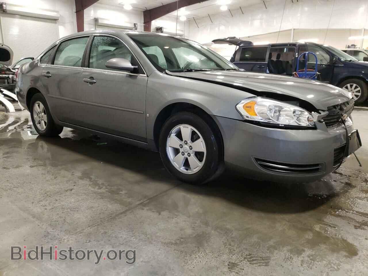 2008 CHEVROLET IMPALA - VIN: 2G1WT58N081305392 - Фото 4