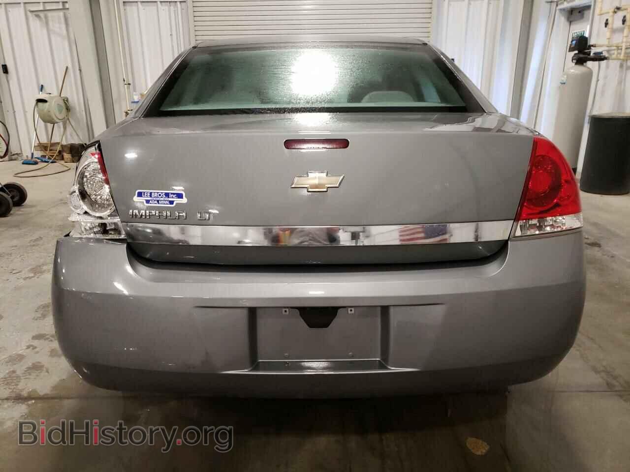 2008 CHEVROLET IMPALA - VIN: 2G1WT58N081305392 - Фото 6
