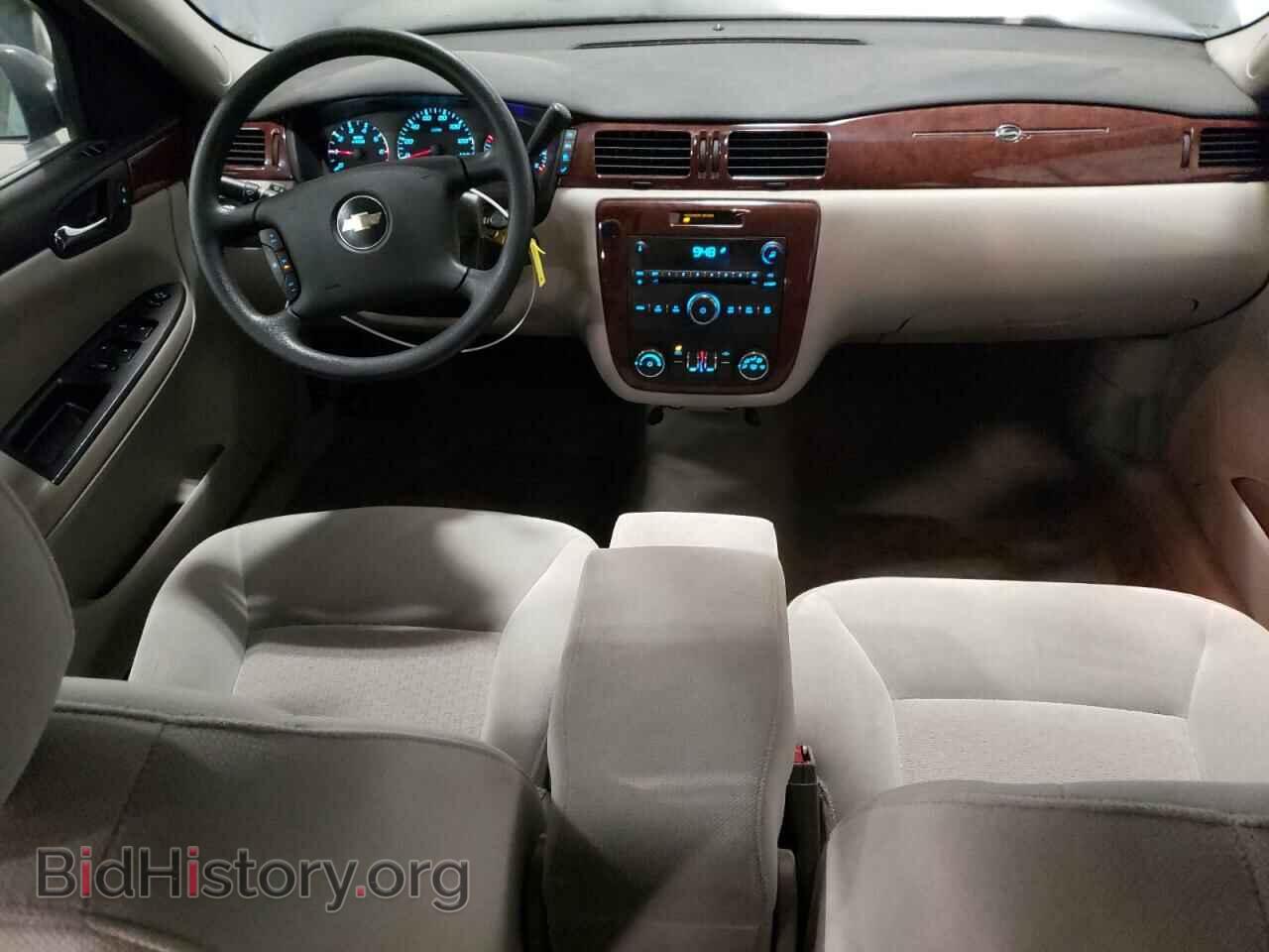 2008 CHEVROLET IMPALA - VIN: 2G1WT58N081305392 - Фото 8