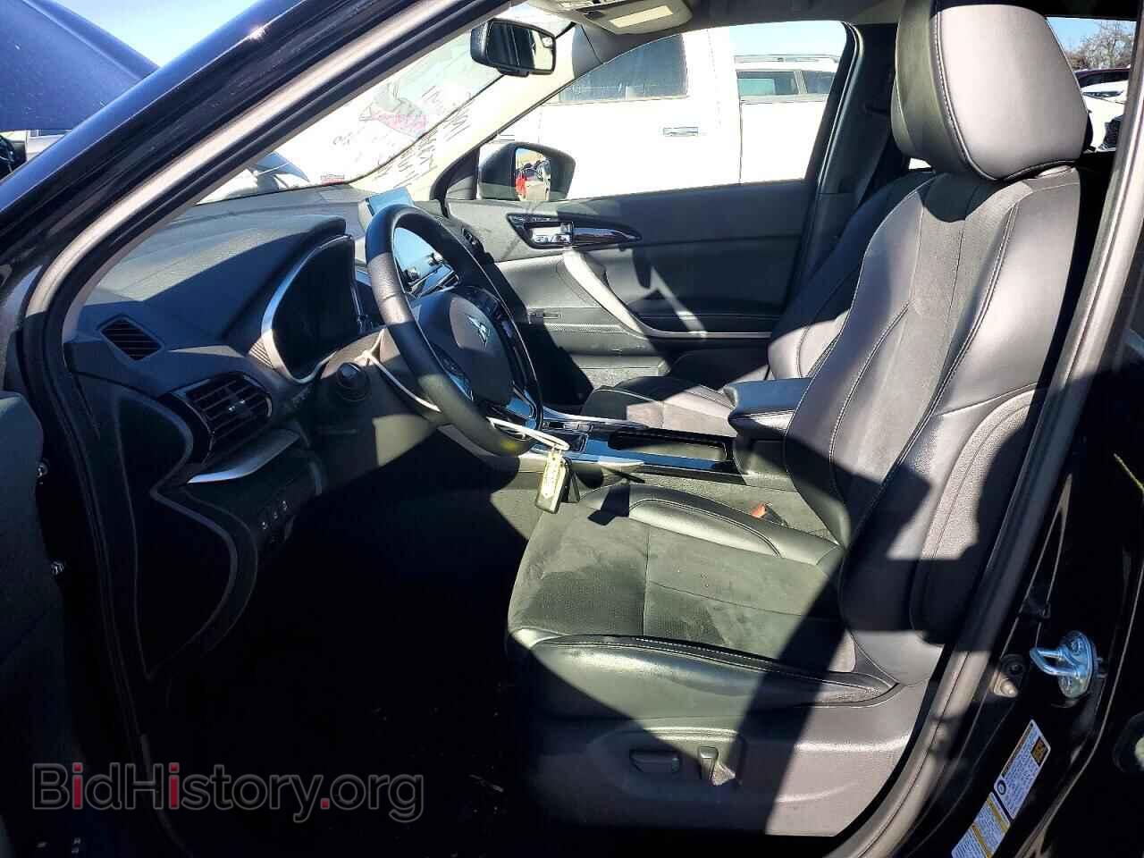 2024 MITSUBISHI ECLIPSE - VIN: JA4ATWAA6RZ052872 - Фото 7