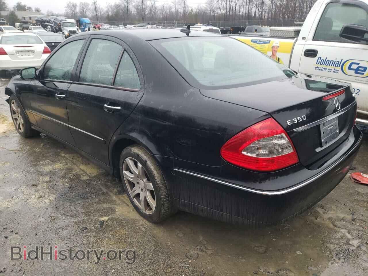 2008 MERCEDES-BENZ E-CLASS - VIN: WDBUF87X88B285370 - Фото 2