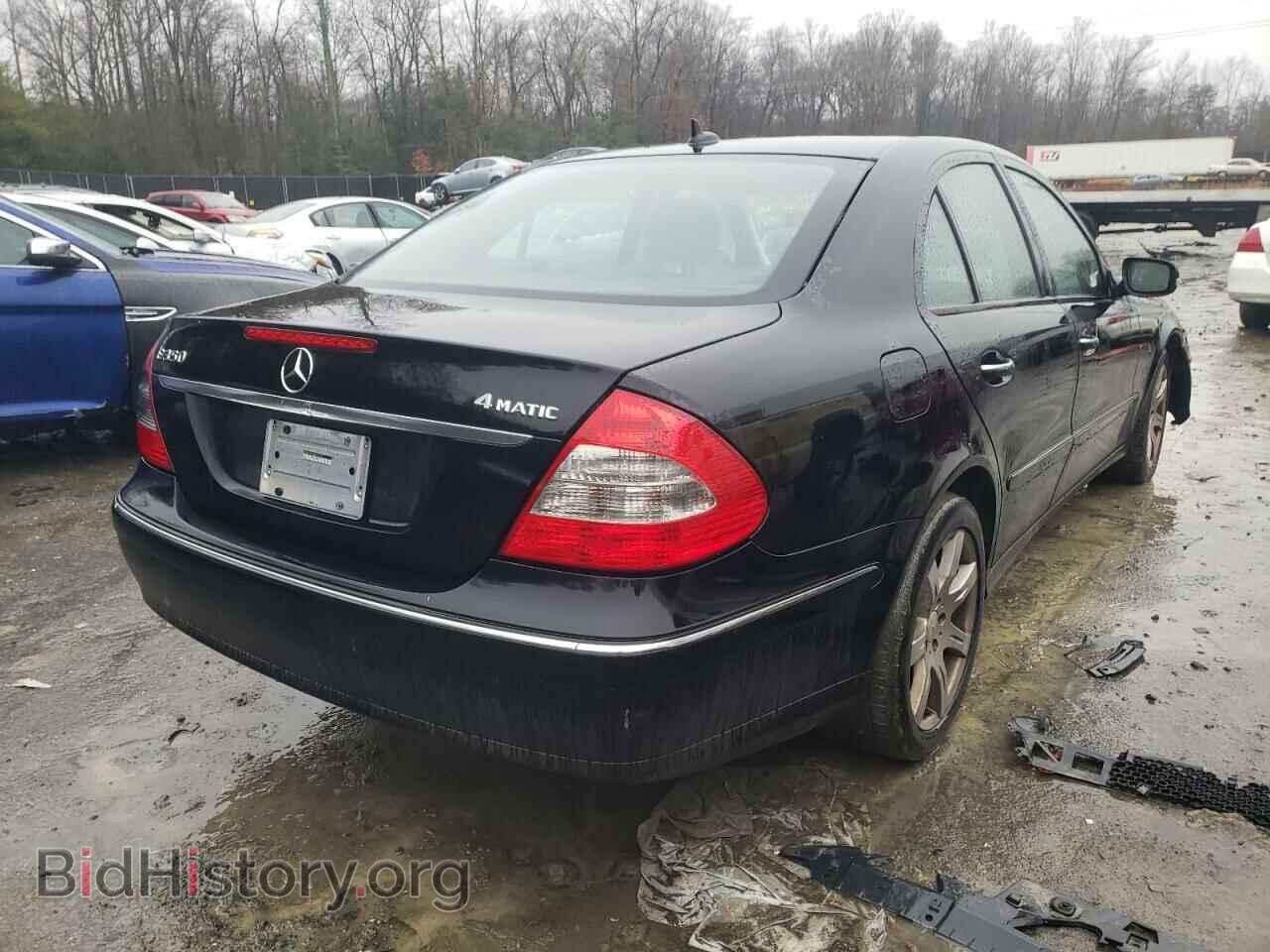 2008 MERCEDES-BENZ E-CLASS - VIN: WDBUF87X88B285370 - Фото 3
