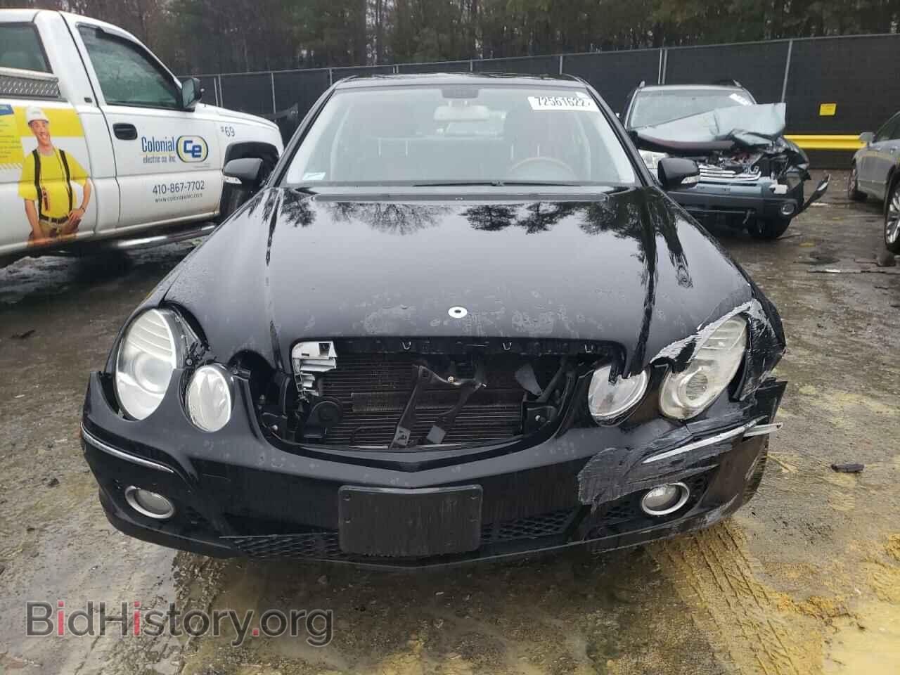 2008 MERCEDES-BENZ E-CLASS - VIN: WDBUF87X88B285370 - Фото 5