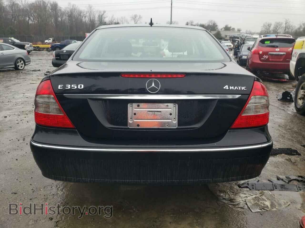 2008 MERCEDES-BENZ E-CLASS - VIN: WDBUF87X88B285370 - Фото 6