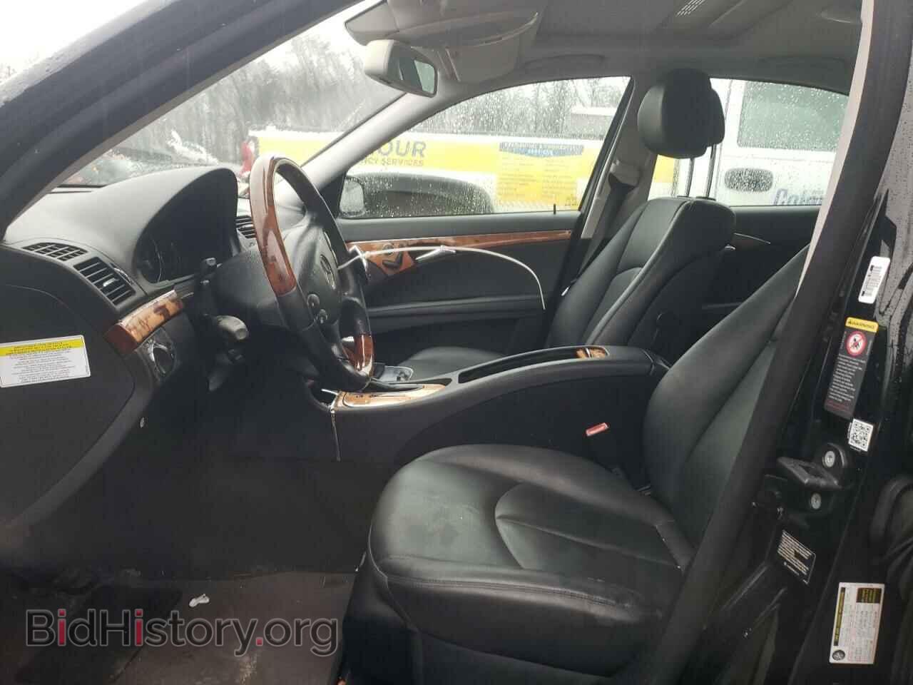 2008 MERCEDES-BENZ E-CLASS - VIN: WDBUF87X88B285370 - Фото 7