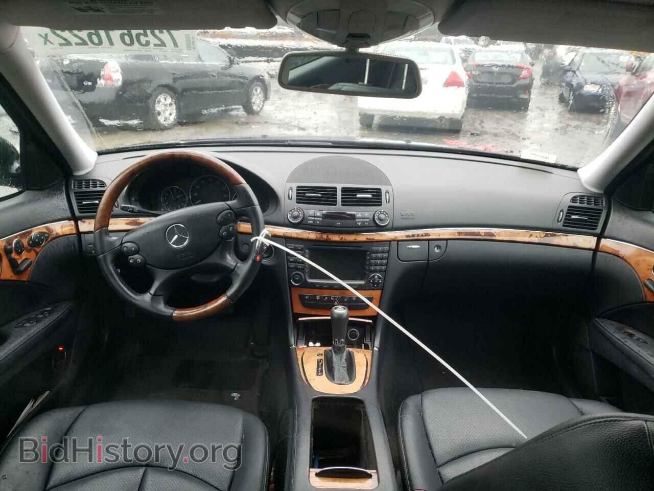 2008 MERCEDES-BENZ E-CLASS - VIN: WDBUF87X88B285370 - Фото 8